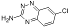 3-Amino-7-chloro-1,2,4-benzotriazineStructure,5423-53-0Structure 3-Amino-7-chloro-1,2,4-benzotriazine Structure,5423-53-0Structure