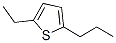 2-Ethyl-5-propylthiopheneStructure,54244-74-5Structure 2-Ethyl-5-propylthiophene Structure,54244-74-5Structure
