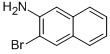 2-Amino-3-bromonaphthalene Structure,54245-33-9Structure