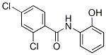 2,4-Dichloro-2’-hydroxybenzanilideStructure,54255-56-0Structure 2,4-Dichloro-2’-hydroxybenzanilide Structure,54255-56-0Structure
