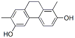 9,10-Dihydro-1,7-dimethyl-2,6-phenanthrenediolStructure,54278-83-0Structure 9,10-Dihydro-1,7-dimethyl-2,6-phenanthrenediol Structure,54278-83-0Structure