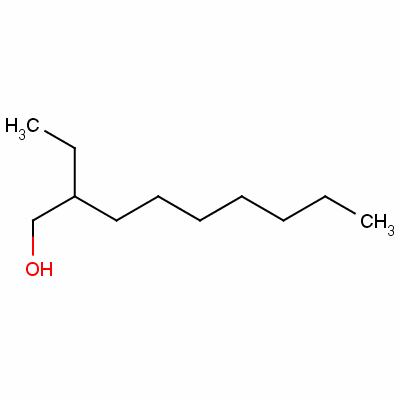 2-Ethylnonan-1-olStructure,54322-29-1Structure 2-Ethylnonan-1-ol Structure,54322-29-1Structure