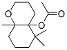 5,5,8A-trimethylhexahydro-2h-chromen-4a(5h)-yl acetateStructure,54344-83-1Structure 5,5,8A-trimethylhexahydro-2h-chromen-4a(5h)-yl acetate Structure,54344-83-1Structure