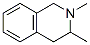1,2,3,4-Tetrahydro-2,3-dimethylisoquinolineStructure,54365-72-9Structure 1,2,3,4-Tetrahydro-2,3-dimethylisoquinoline Structure,54365-72-9Structure