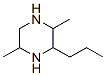 2,5-Dimethyl-3-propylpiperazineStructure,54365-81-0Structure 2,5-Dimethyl-3-propylpiperazine Structure,54365-81-0Structure