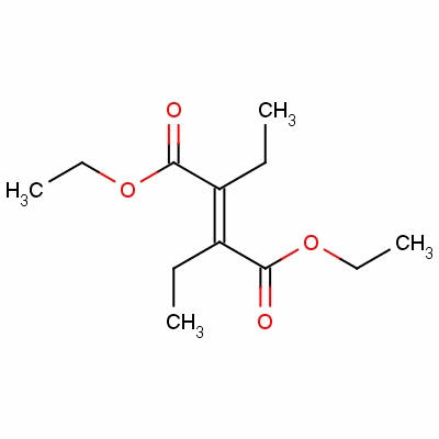 Diethyl 2,3-diethyl-2-butenedioateStructure,54369-24-3Structure Diethyl 2,3-diethyl-2-butenedioate Structure,54369-24-3Structure