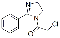 (9ci)-1-(氯乙?；?-4,5-二氫-2-苯基-1H-咪唑結(jié)構(gòu)式_543696-64-6結(jié)構(gòu)式