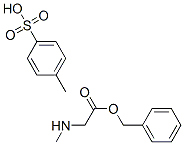 N-me-gly-obzl p-tosylateStructure,54384-06-4Structure N-me-gly-obzl p-tosylate Structure,54384-06-4Structure