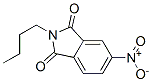 N-n-butyl-4-nitro-phthalimideStructure,54395-37-8Structure N-n-butyl-4-nitro-phthalimide Structure,54395-37-8Structure