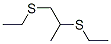 1,2-Bis(ethylthio)propaneStructure,54410-62-7Structure 1,2-Bis(ethylthio)propane Structure,54410-62-7Structure
