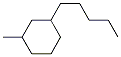 1-Methyl-3-pentylcyclohexaneStructure,54411-02-8Structure 1-Methyl-3-pentylcyclohexane Structure,54411-02-8Structure