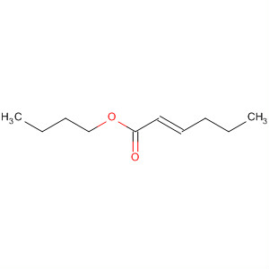 (E)-2-hexenoic acid butyl esterStructure,54411-16-4Structure (E)-2-hexenoic acid butyl ester Structure,54411-16-4Structure