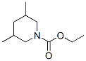 1-Piperidinecarboxylicacid,3,5-dimethyl-,ethylester(9ci)Structure,544412-93-3Structure 1-Piperidinecarboxylicacid,3,5-dimethyl-,ethylester(9ci) Structure,544412-93-3Structure