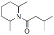 Piperidine,2,6-dimethyl-1-(3-methyl-1-oxobutyl)-(9ci)Structure,544661-12-3Structure Piperidine,2,6-dimethyl-1-(3-methyl-1-oxobutyl)-(9ci) Structure,544661-12-3Structure