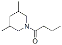 Piperidine,3,5-dimethyl-1-(1-oxobutyl)-(9ci)Structure,544661-23-6Structure Piperidine,3,5-dimethyl-1-(1-oxobutyl)-(9ci) Structure,544661-23-6Structure