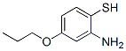 Benzenethiol ,2-amino-4-propoxy-(9ci)Structure,544705-48-8Structure Benzenethiol ,2-amino-4-propoxy-(9ci) Structure,544705-48-8Structure