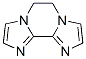 5,6-二氫-二咪唑并[1,2-a:2,1-c]吡嗪結(jié)構(gòu)式_54475-93-3結(jié)構(gòu)式