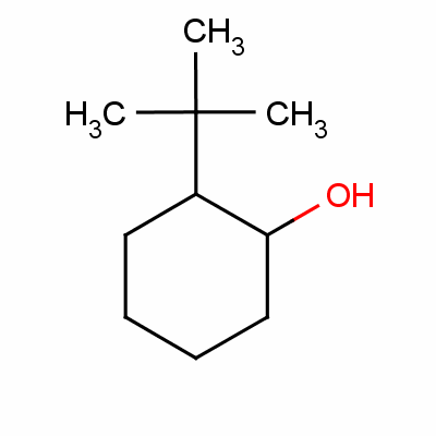 Cyclohexanol,2-(1,1-dimethylethyl)-, (1r,2s)-rel-Structure,5448-22-6Structure Cyclohexanol,2-(1,1-dimethylethyl)-, (1r,2s)-rel- Structure,5448-22-6Structure