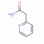 Pyridine-2-acetamideStructure,5451-39-8Structure Pyridine-2-acetamide Structure,5451-39-8Structure