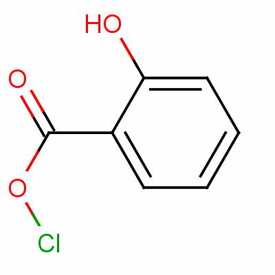 Chlorosalicylic acidStructure,54510-09-7Structure Chlorosalicylic acid Structure,54510-09-7Structure