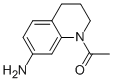 1-(7-Amino-3,4-dihydroquinolin-1(2h)-yl)ethanoneStructure,545394-33-0Structure 1-(7-Amino-3,4-dihydroquinolin-1(2h)-yl)ethanone Structure,545394-33-0Structure