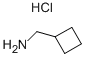 Cyclobutylmethylamine hydrochlorideStructure,5454-82-0Structure Cyclobutylmethylamine hydrochloride Structure,5454-82-0Structure