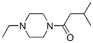 (9ci)-1-乙基-4-(3-甲基-1-氧代丁基)-哌嗪結(jié)構(gòu)式_546109-11-9結(jié)構(gòu)式