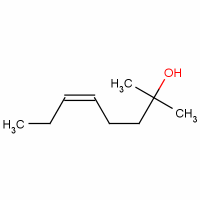 (Z)-2-methyloct-5-en-2-olStructure,54684-71-8Structure (Z)-2-methyloct-5-en-2-ol Structure,54684-71-8Structure