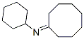 N-環(huán)辛基環(huán)己胺結(jié)構(gòu)式_54699-42-2結(jié)構(gòu)式