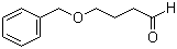 4-Phenylmethoxy-butyraldehydeStructure,5470-84-8Structure 4-Phenylmethoxy-butyraldehyde Structure,5470-84-8Structure
