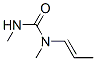 Urea, n,n-dimethyl-n-1-propenyl- (9ci)Structure,547744-69-4Structure Urea, n,n-dimethyl-n-1-propenyl- (9ci) Structure,547744-69-4Structure