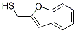 2-BenzofuranmethanethiolStructure,54778-45-9Structure 2-Benzofuranmethanethiol Structure,54778-45-9Structure