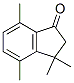 2,3-Dihydro-3,3,4,7-tetramethyl-1h-inden-1-oneStructure,54789-21-8Structure 2,3-Dihydro-3,3,4,7-tetramethyl-1h-inden-1-one Structure,54789-21-8Structure