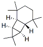 2,2,5,5,8,8-六甲基-(1.alpha.,6.beta.,7.alpha.,9.alpha.)-三環(huán)[4.3.0.07,9]壬烷結(jié)構(gòu)式_54832-82-5結(jié)構(gòu)式
