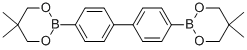 4,4-Biphenyldiboronic acid, neopentyl glycol esterStructure,5487-93-4Structure 4,4-Biphenyldiboronic acid, neopentyl glycol ester Structure,5487-93-4Structure