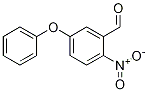 2-Nitro-5-phenoxybenzaldehydeStructure,548798-25-0Structure 2-Nitro-5-phenoxybenzaldehyde Structure,548798-25-0Structure