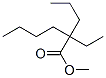 2-Ethyl-2-propylhexanoic acid methyl esterStructure,54889-60-0Structure 2-Ethyl-2-propylhexanoic acid methyl ester Structure,54889-60-0Structure
