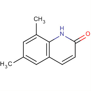 6,8-Dimethylquinolin-2(1h)-oneStructure,54904-39-1Structure 6,8-Dimethylquinolin-2(1h)-one Structure,54904-39-1Structure