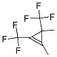 1,3-Dimethyl-2,3-bis(trifluoromethyl )cyclopropeneStructure,54932-73-9Structure 1,3-Dimethyl-2,3-bis(trifluoromethyl )cyclopropene Structure,54932-73-9Structure