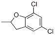 5,7-Dichloro-2,3-dihydro-2-methylbenzofuranStructure,54932-85-3Structure 5,7-Dichloro-2,3-dihydro-2-methylbenzofuran Structure,54932-85-3Structure