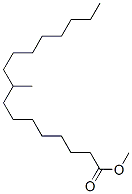 9-Methylheptadecanoic acid methyl esterStructure,54934-57-5Structure 9-Methylheptadecanoic acid methyl ester Structure,54934-57-5Structure