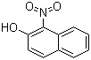 1-硝基-2-萘酚結(jié)構(gòu)式_550-60-7結(jié)構(gòu)式