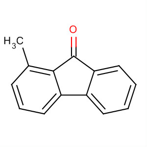 1-Methyl-9h-fluoren-9-oneStructure,5501-37-1Structure 1-Methyl-9h-fluoren-9-one Structure,5501-37-1Structure
