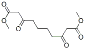 3,8-Dioxodecanedioic acid dimethyl esterStructure,55030-37-0Structure 3,8-Dioxodecanedioic acid dimethyl ester Structure,55030-37-0Structure