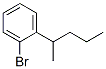 Bromo-sec-pentylbenzeneStructure,55090-52-3Structure Bromo-sec-pentylbenzene Structure,55090-52-3Structure