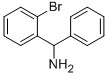 Alpha-(2-bromophenyl)benzylamineStructure,55095-15-3Structure Alpha-(2-bromophenyl)benzylamine Structure,55095-15-3Structure