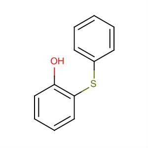 2-Hydroxyphenyl phenyl sulfideStructure,55214-86-3Structure 2-Hydroxyphenyl phenyl sulfide Structure,55214-86-3Structure