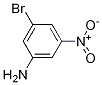 3-Bromo-5-nitrobenzenamineStructure,55215-57-1Structure 3-Bromo-5-nitrobenzenamine Structure,55215-57-1Structure