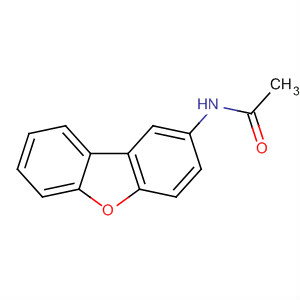 N-(二苯并呋喃-2-基)乙酰胺結(jié)構(gòu)式_55232-39-8結(jié)構(gòu)式