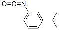 Benzene,1-isocyanato-3-(1-methylethyl)-(9ci)Structure,55304-09-1Structure Benzene,1-isocyanato-3-(1-methylethyl)-(9ci) Structure,55304-09-1Structure